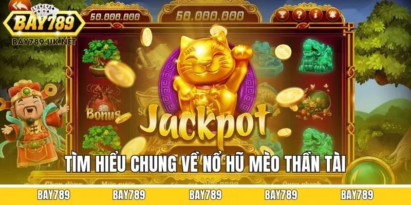 Tìm hiểu chung về nổ hũ mèo thần tài
